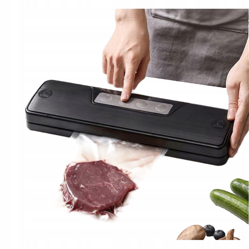 FOOD PACKAGING VACUUM WELDING MACHINE PACKING MACHINE 150W