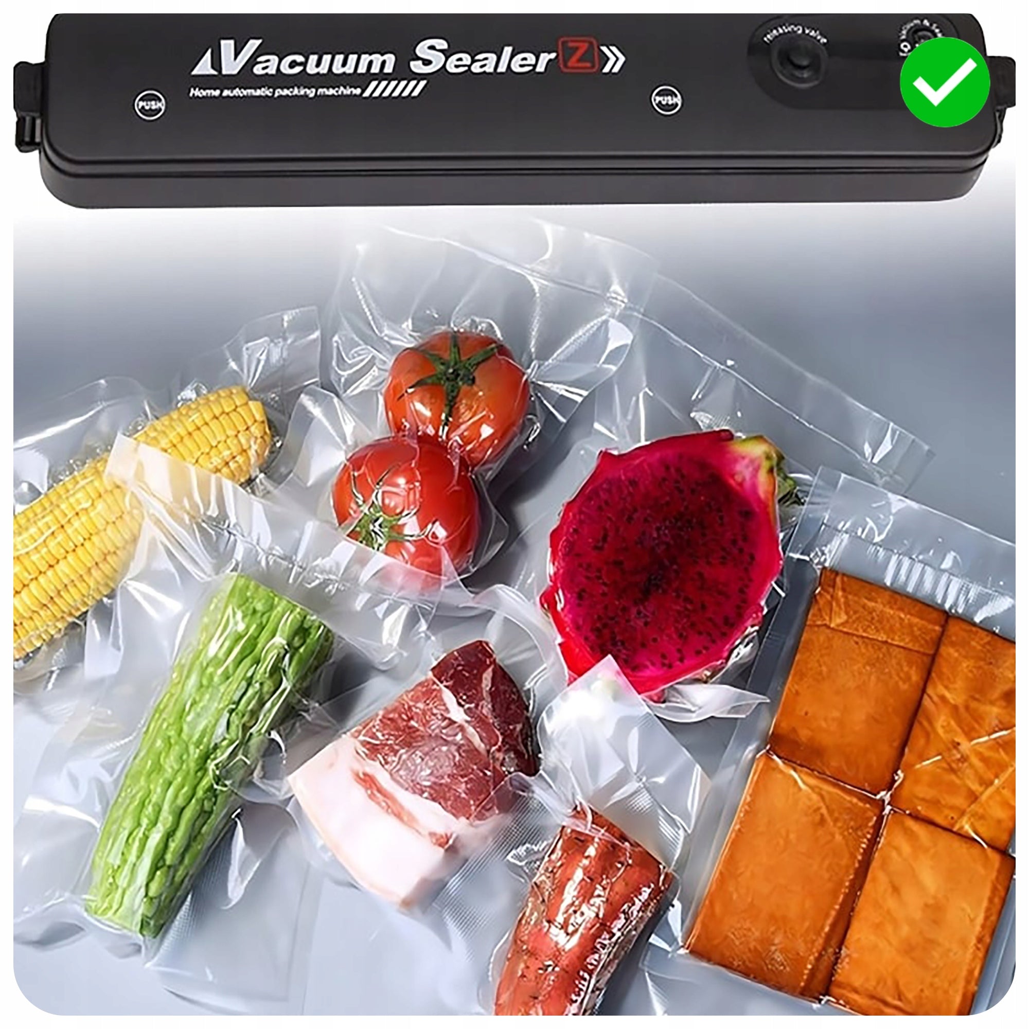 FOOD PACKAGING VACUUM WELDING MACHINE PACKING MACHINE Brand no brand