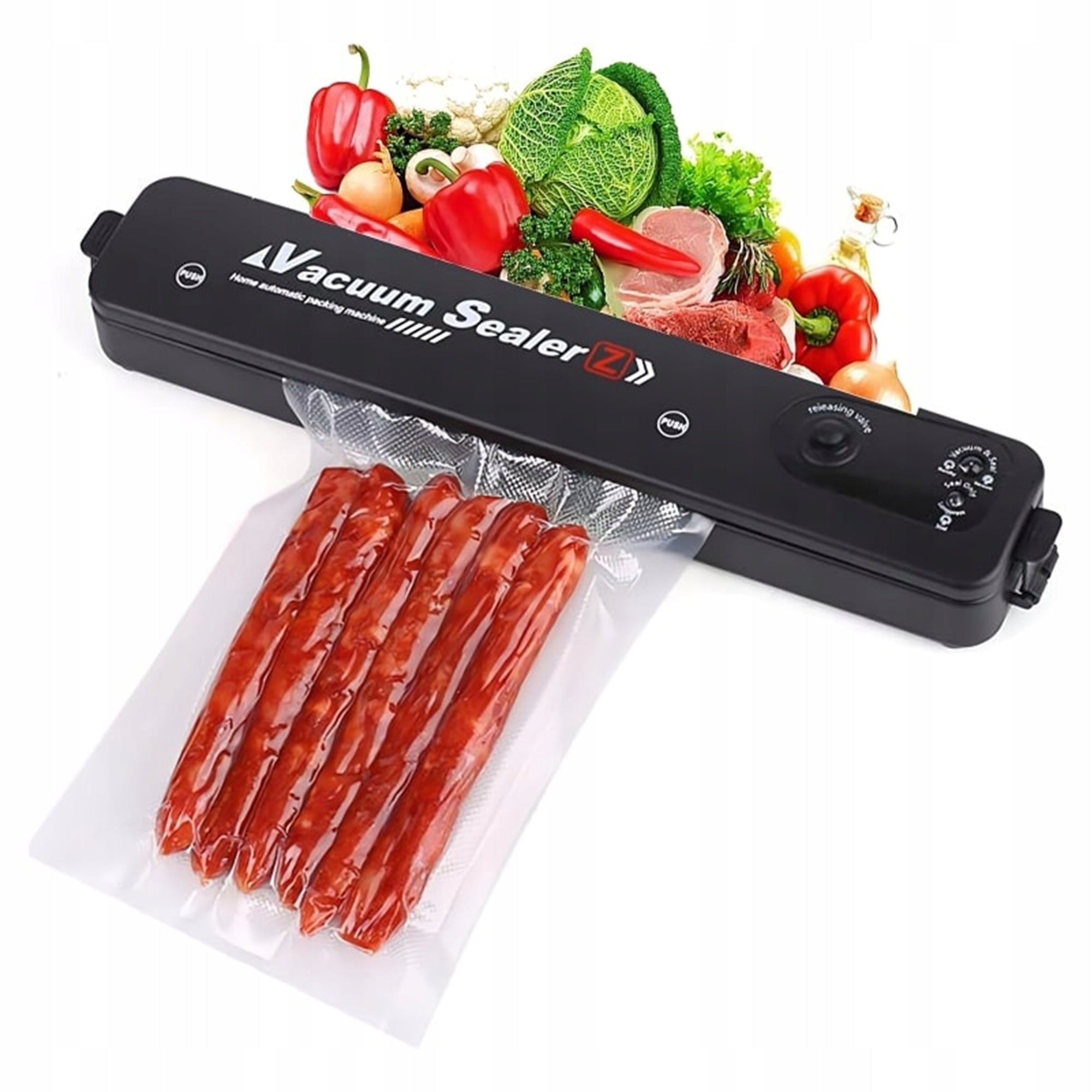 FOOD PACKAGING VACUUM WELDING MACHINE PACKING MACHINE