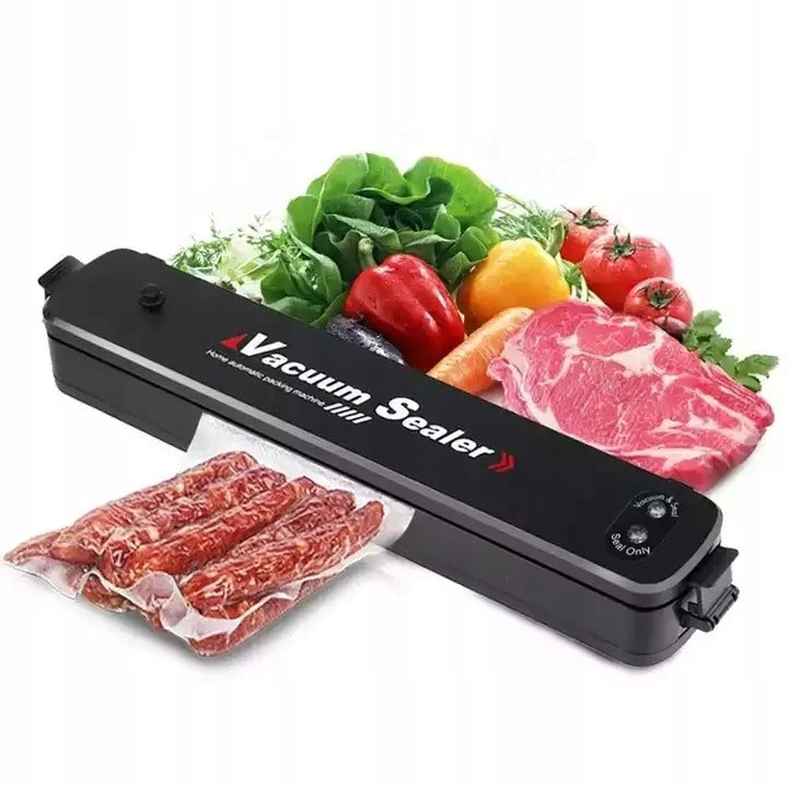 FOOD PACKAGING VACUUM WELDING MACHINE SET PACKING MACHINE 90W