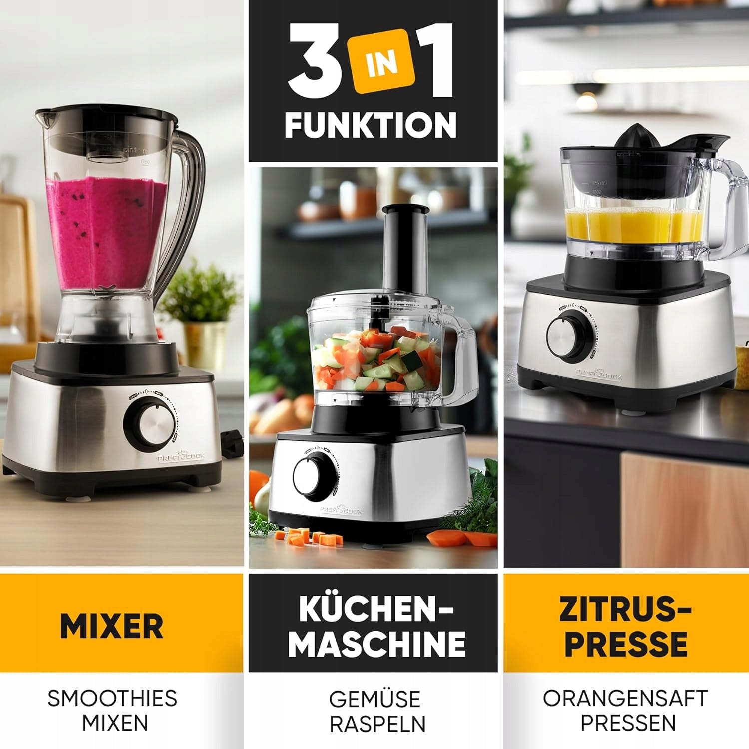 FOOD PROCESSOR 1200W 1,75L FUNCTION TURBO CUTTING CHOPPING MIXING EAN (GTIN) 5906663085796