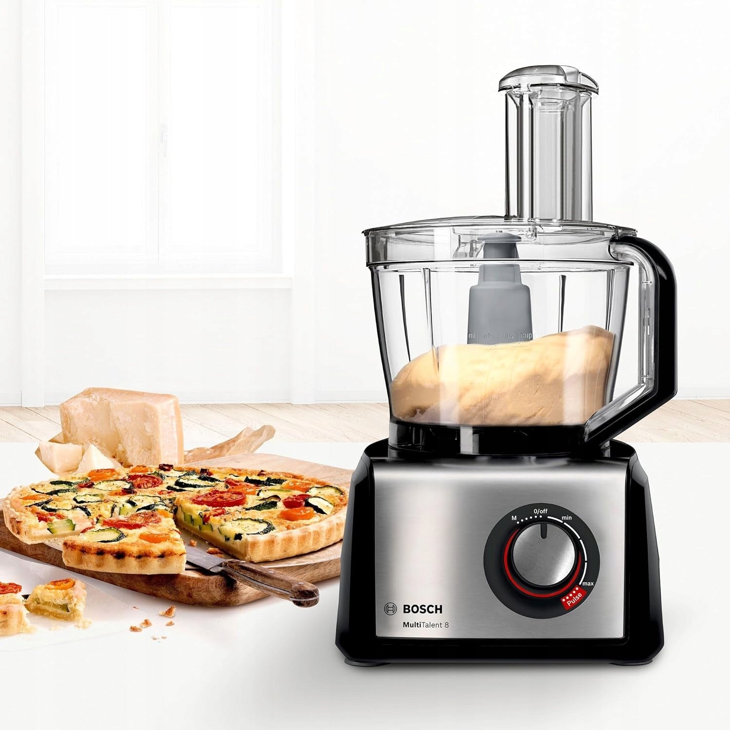 FOOD PROCESSOR 1250W 3,9L MIXER LED DISPLAY FRENCH FRIES GRINDER EAN (GTIN) 5901876941044