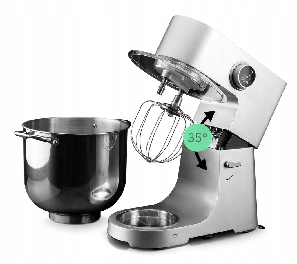 FOOD PROCESSOR 2500W 12L PLANETARY Multifunction Blender ProfiCook Manufacturer code 501254
