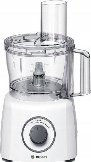 FOOD PROCESSOR BOSCH MULTITALENT 3 MCM3100W WHITE STRONG Manufacturer code MCM3100W