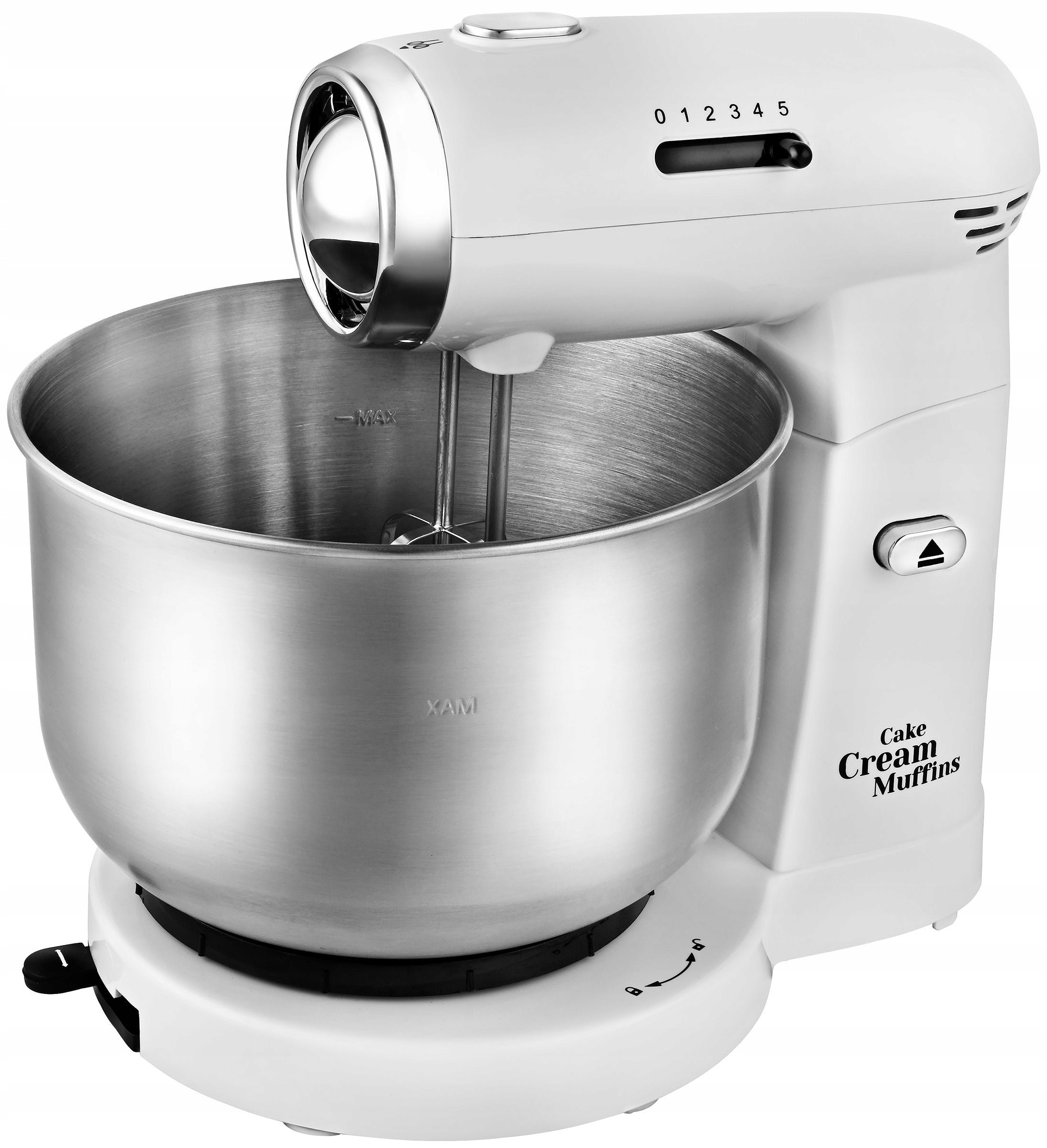 FOOD PROCESSOR KALORIK M 1800 W 350 W white Power rating 350 W