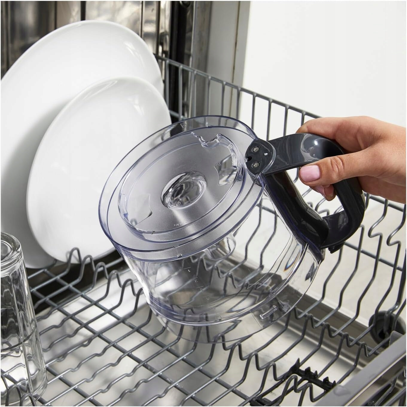 FOOD PROCESSOR KENWOOD MULTI PRO COMPACT FDP31.360GY MULTIFUNCTIONAL 800W Brand Kenwood
