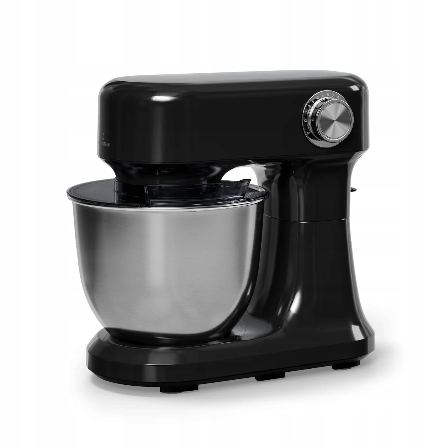 FOOD PROCESSOR KLARSTEIN BELLA EVO 1500W PLANETARY BOWL 5L BLACK Brand Klarstein