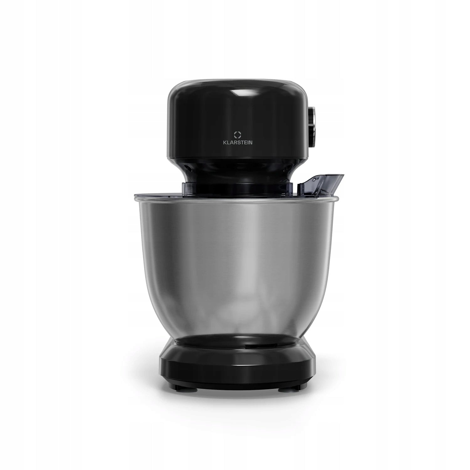 FOOD PROCESSOR KLARSTEIN BELLA EVO 1500W PLANETARY BOWL 5L BLACK Power rating 1500 W