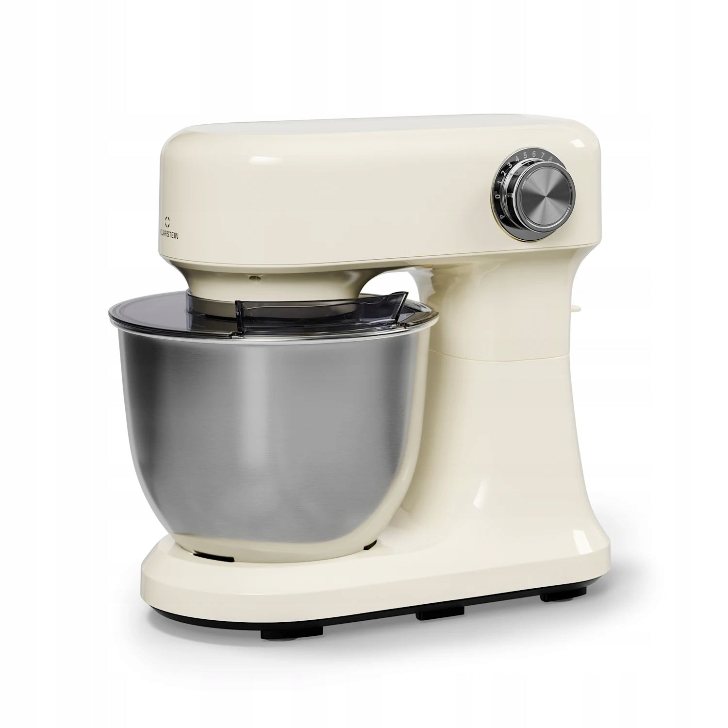 FOOD PROCESSOR KLARSTEIN BELLA EVO 1500W PLANETARY BOWL 5L CREAM Brand Klarstein