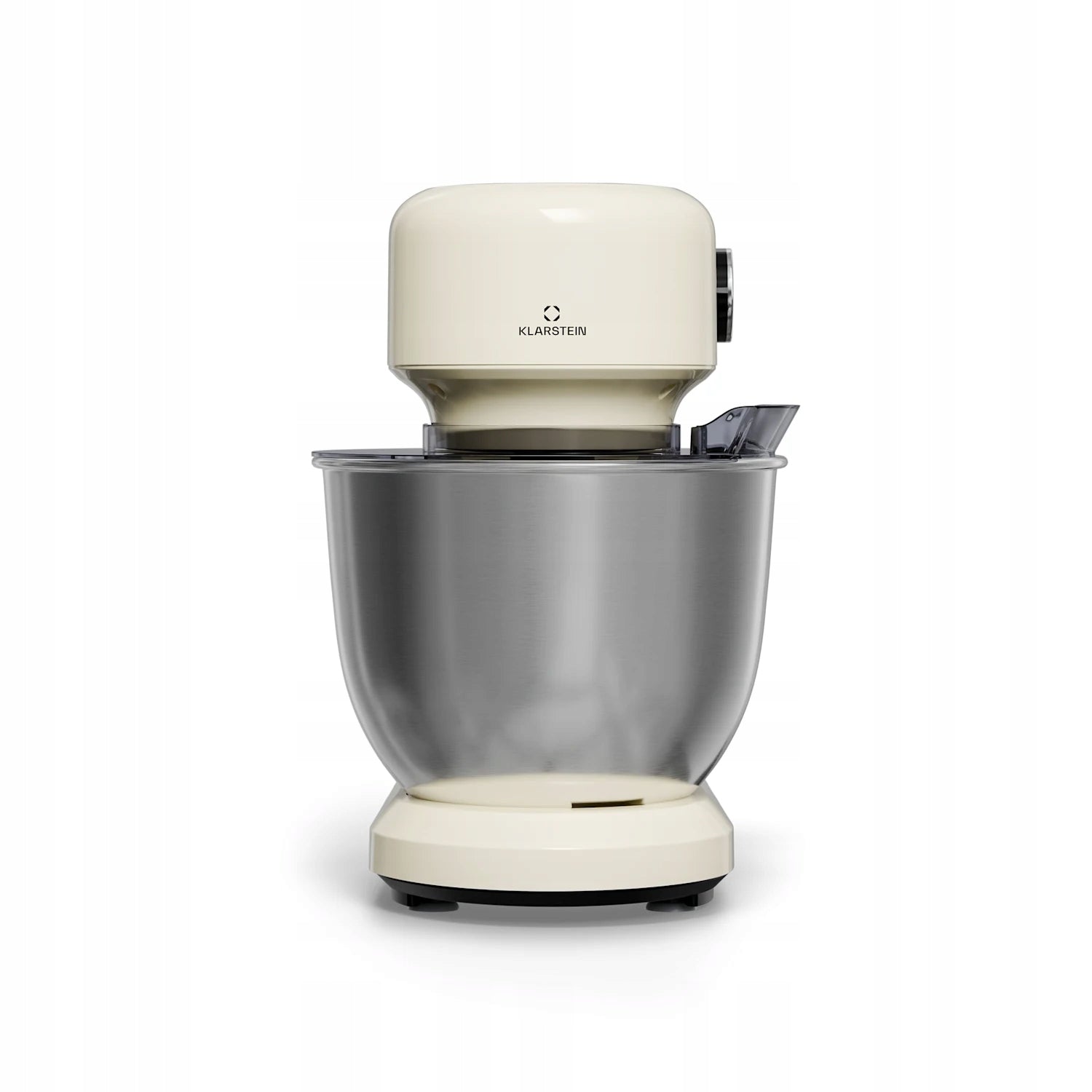 FOOD PROCESSOR KLARSTEIN BELLA EVO 1500W PLANETARY BOWL 5L CREAM Power rating 1500 W