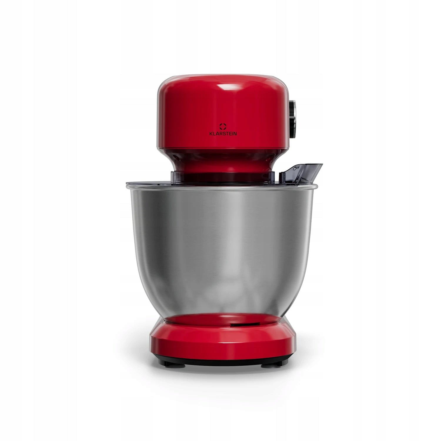 FOOD PROCESSOR KLARSTEIN BELLA EVO 1500W PLANETARY BOWL 5L RED Power rating 1500 W