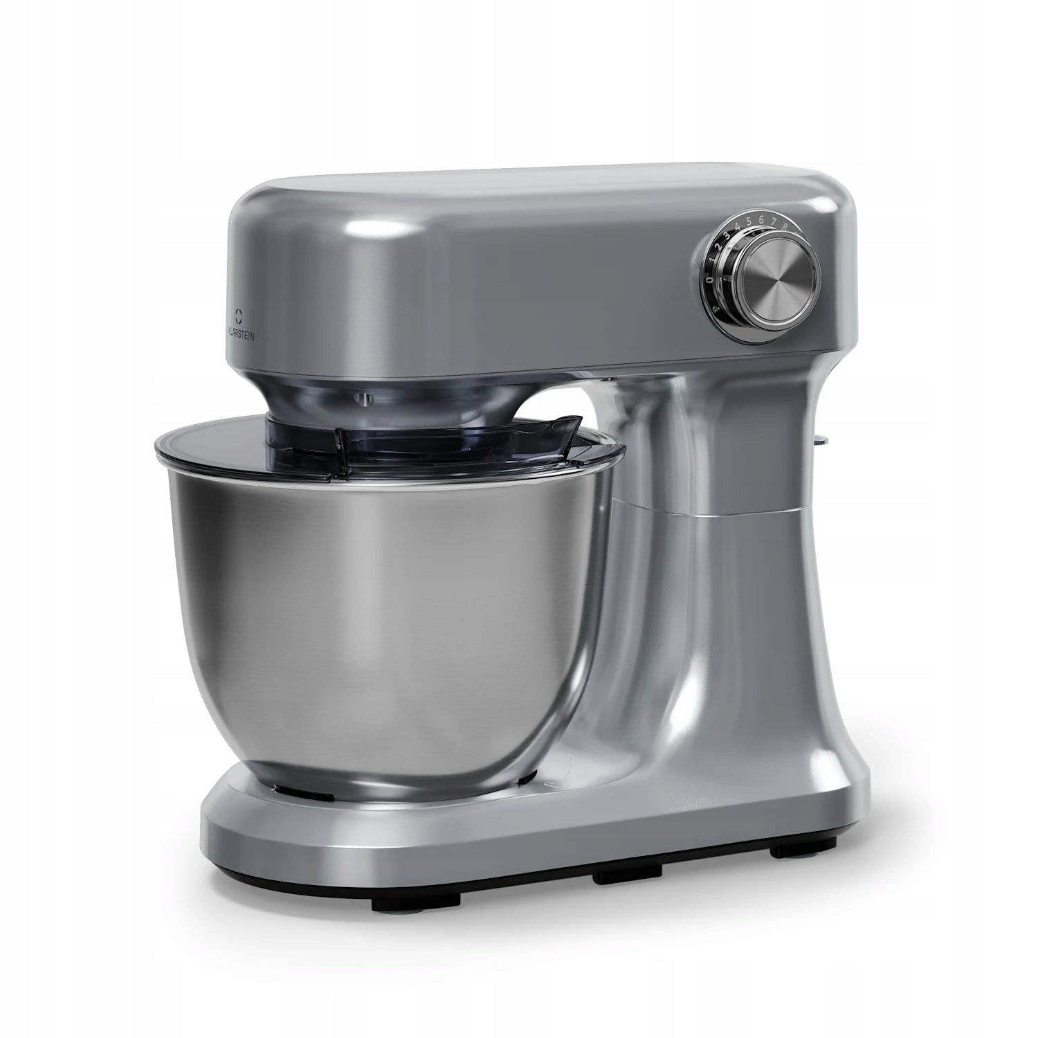 FOOD PROCESSOR KLARSTEIN BELLA EVO 1500W PLANETARY BOWL 5L SILVER Brand Klarstein