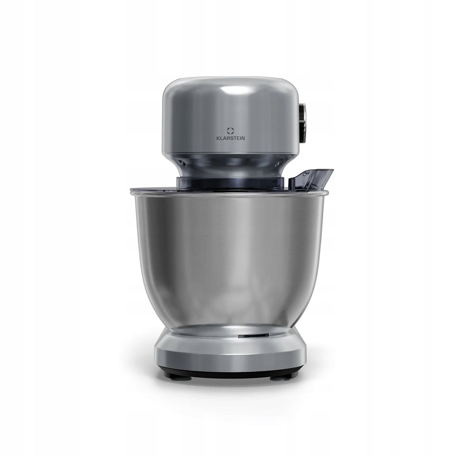 FOOD PROCESSOR KLARSTEIN BELLA EVO 1500W PLANETARY BOWL 5L SILVER Power rating 1500 W