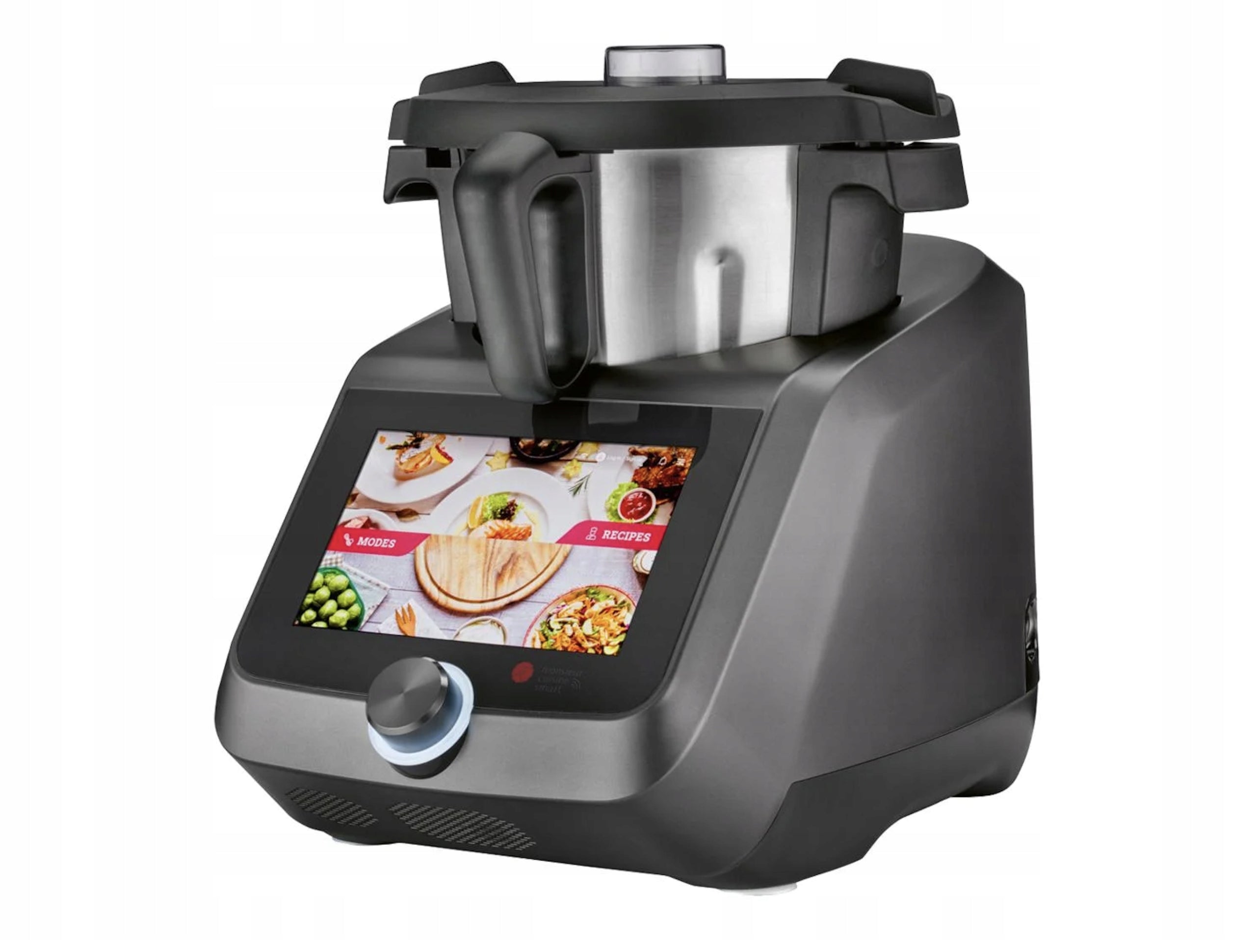 FOOD PROCESSOR LIDLOMIX 2025 MONSIEUR CUISINE SMART ANTHRACITE Wi-Fi CC1 Manufacturer code ANTRACYTOWY ROBOT KUCHENNY 2025 MC Wi-Fi CC1