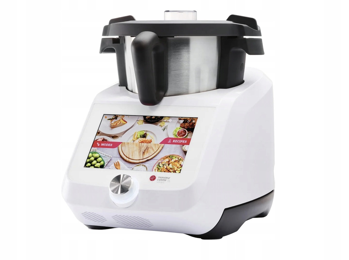 FOOD PROCESSOR LIDLOMIX 2025 MONSIEUR CUISINE Wi-Fi APP SMART SET Packaging status original