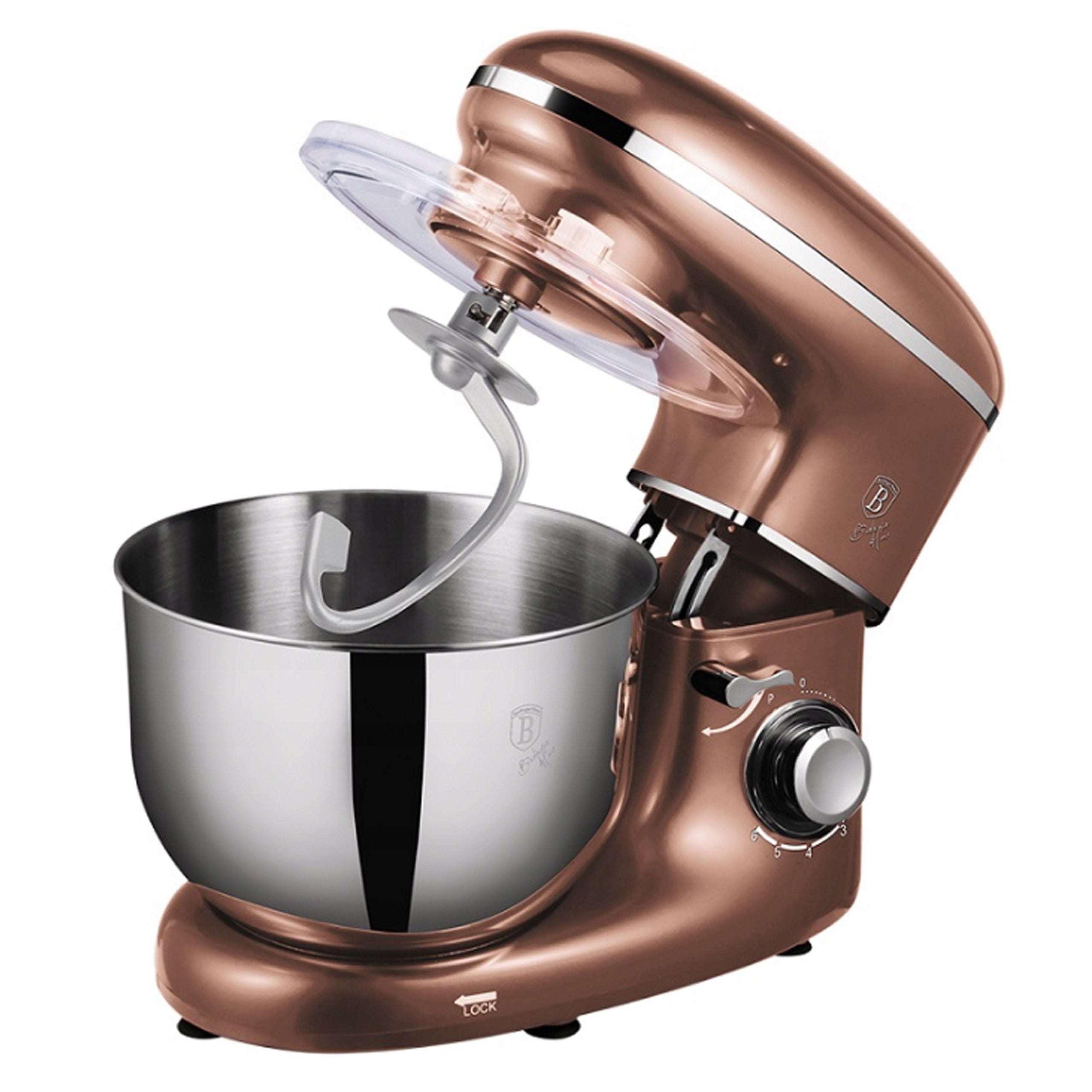 FOOD PROCESSOR MIXER 1300W PLANETARY WITH BOWL 6L Brand no brand