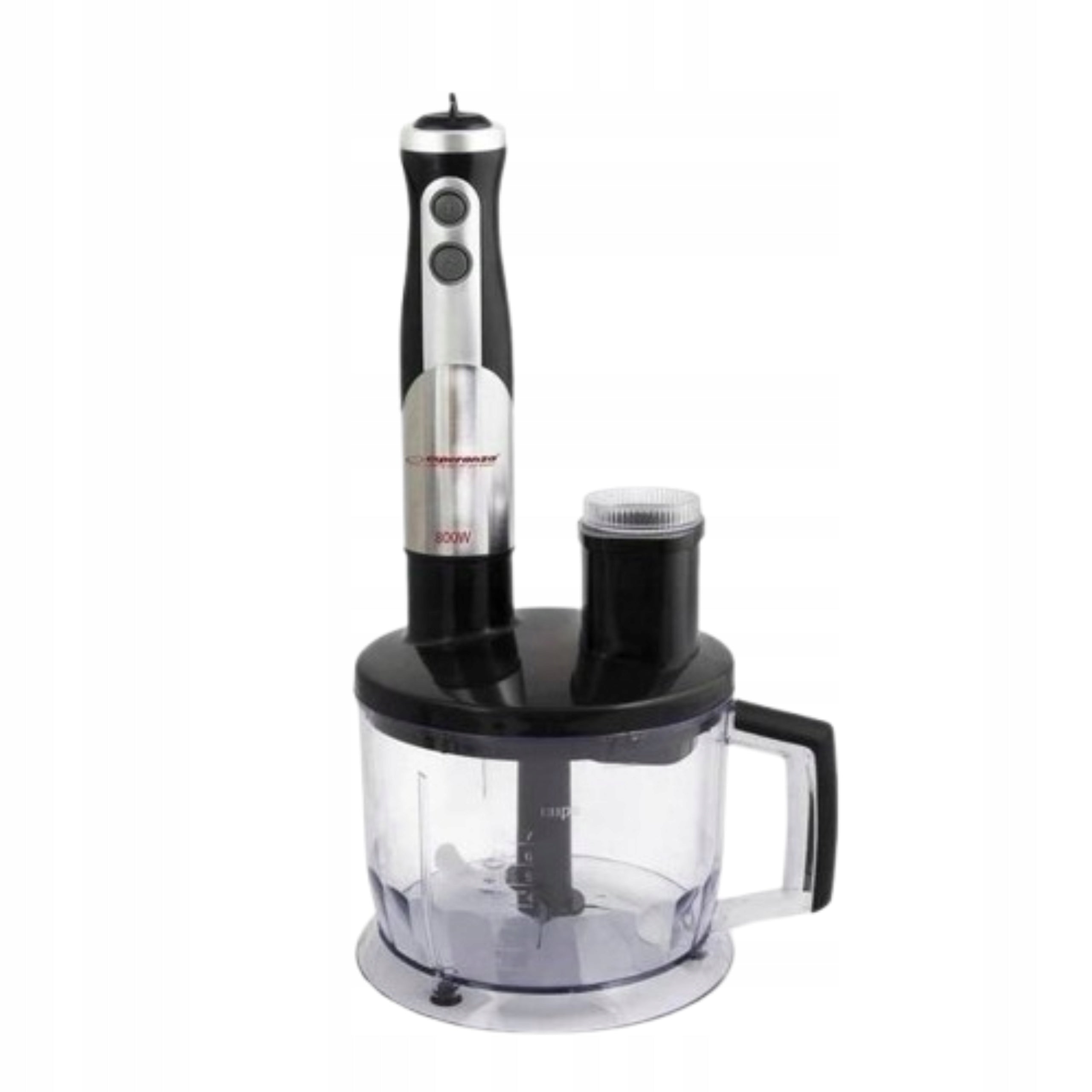 FOOD PROCESSOR MULTIFUNCTION HAND BLENDER BEATER MIXER CREMA 800W Power rating 800 W