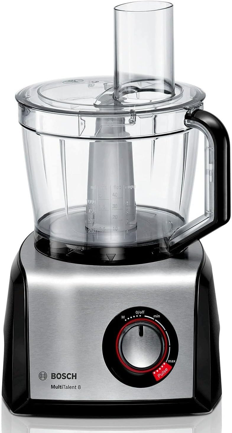 FOOD PROCESSOR MULTIFUNCTIONAL 1250W BOWL 3,9L BLENDER 1,5L Manufacturer code 67676677