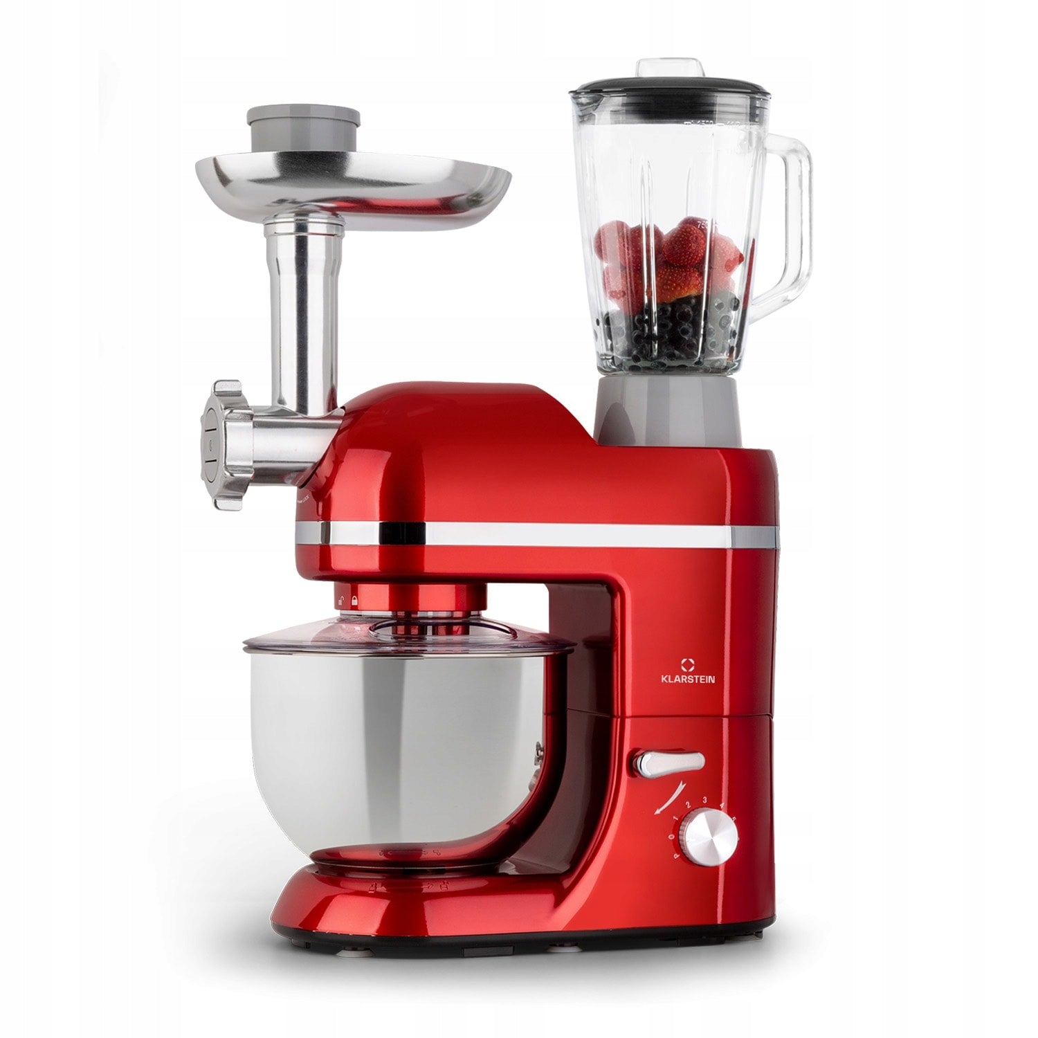 FOOD PROCESSOR PLANETARY BLENDER MACHINE 1800W 5L MULTIFUNCTIONAL Power rating 2000 W