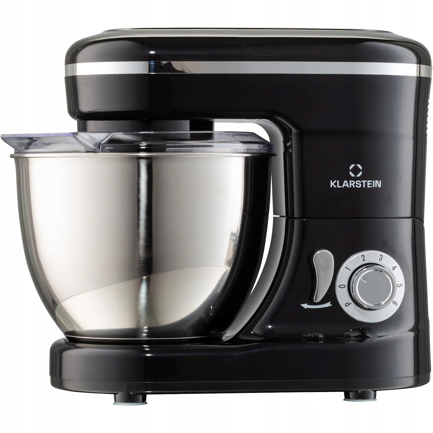 FOOD PROCESSOR PLANETARY MIXER 1200W BOWL 4L LARGE MULTIFUNCTIONAL COVER Power rating 1200 W
