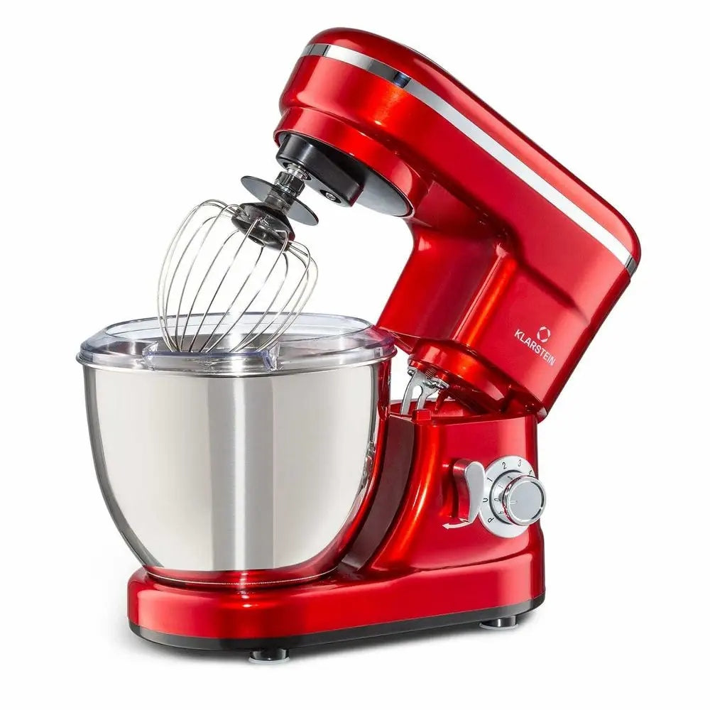 FOOD PROCESSOR PLANETARY MIXER 1200W BOWL 4L LARGE MULTIFUNCTIONAL COVER Power rating 1200 W