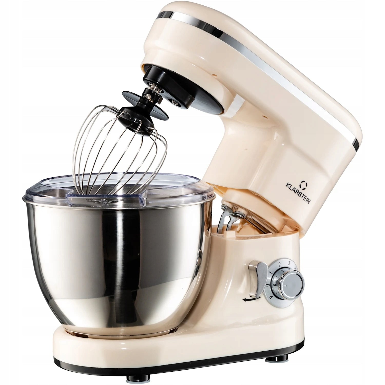 FOOD PROCESSOR PLANETARY MIXER 1200W BOWL 4L LARGE MULTIFUNCTIONAL COVER