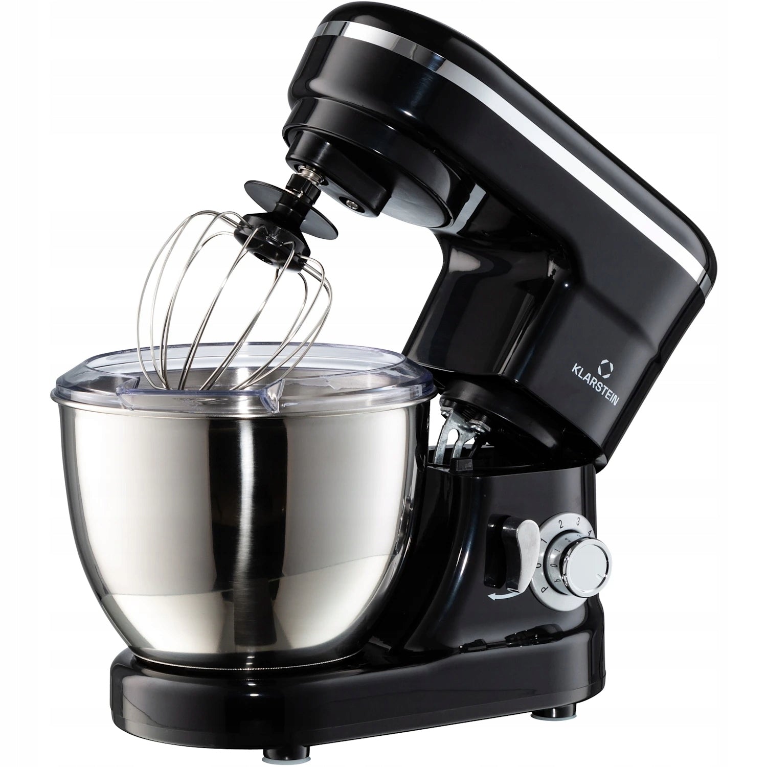 FOOD PROCESSOR PLANETARY MIXER 1200W BOWL 4L LARGE MULTIFUNCTIONAL COVER