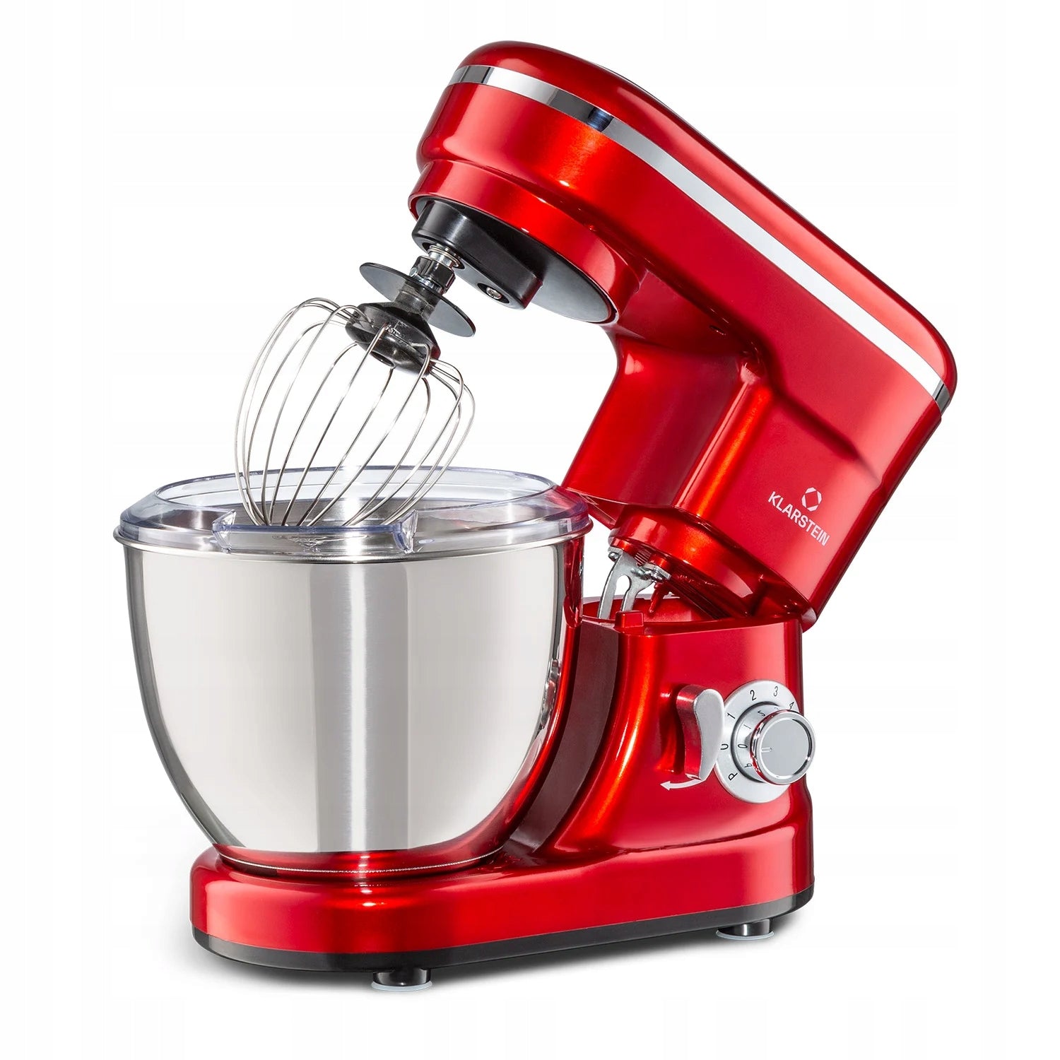 FOOD PROCESSOR PLANETARY MIXER 1200W BOWL 4L LARGE MULTIFUNCTIONAL COVER