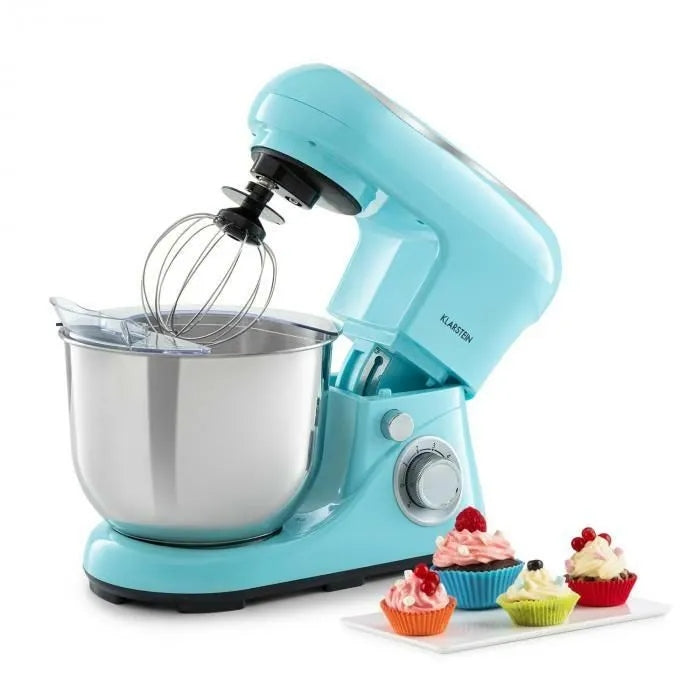 FOOD PROCESSOR PLANETARY MIXER 1300W BOWL 5L LARGE MULTIFUNCTIONAL COVER EAN (GTIN) 4060656160226