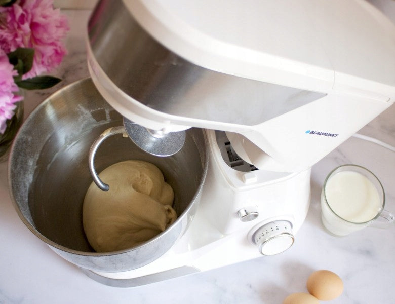 FOOD PROCESSOR PLANETARY MIXER 1500W 3 STIRRERS BOWL 5L BLAUPUNKT SMM501 Power rating 1500 W