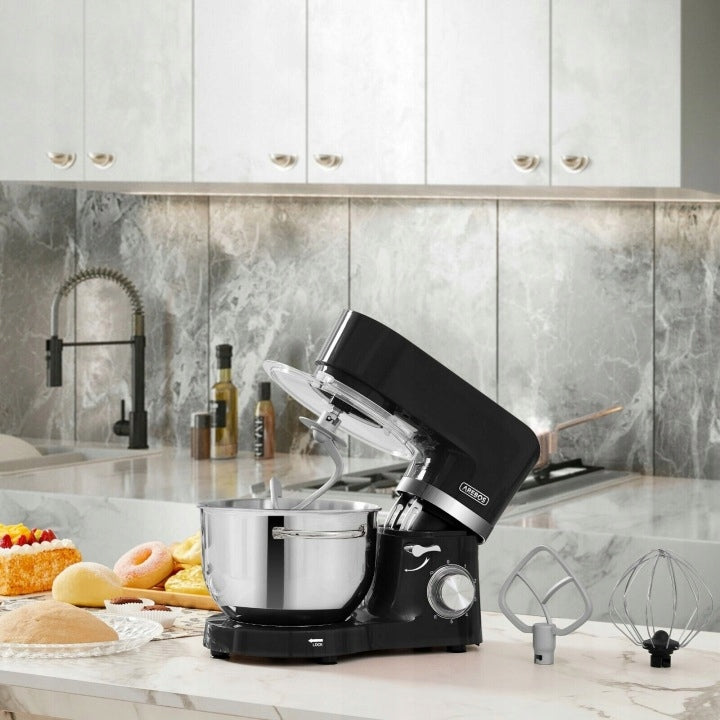 FOOD PROCESSOR PLANETARY MIXER 1500W WITH MULTIFUNCTION BOWL Manufacturer code AR-HE-KM15X2S