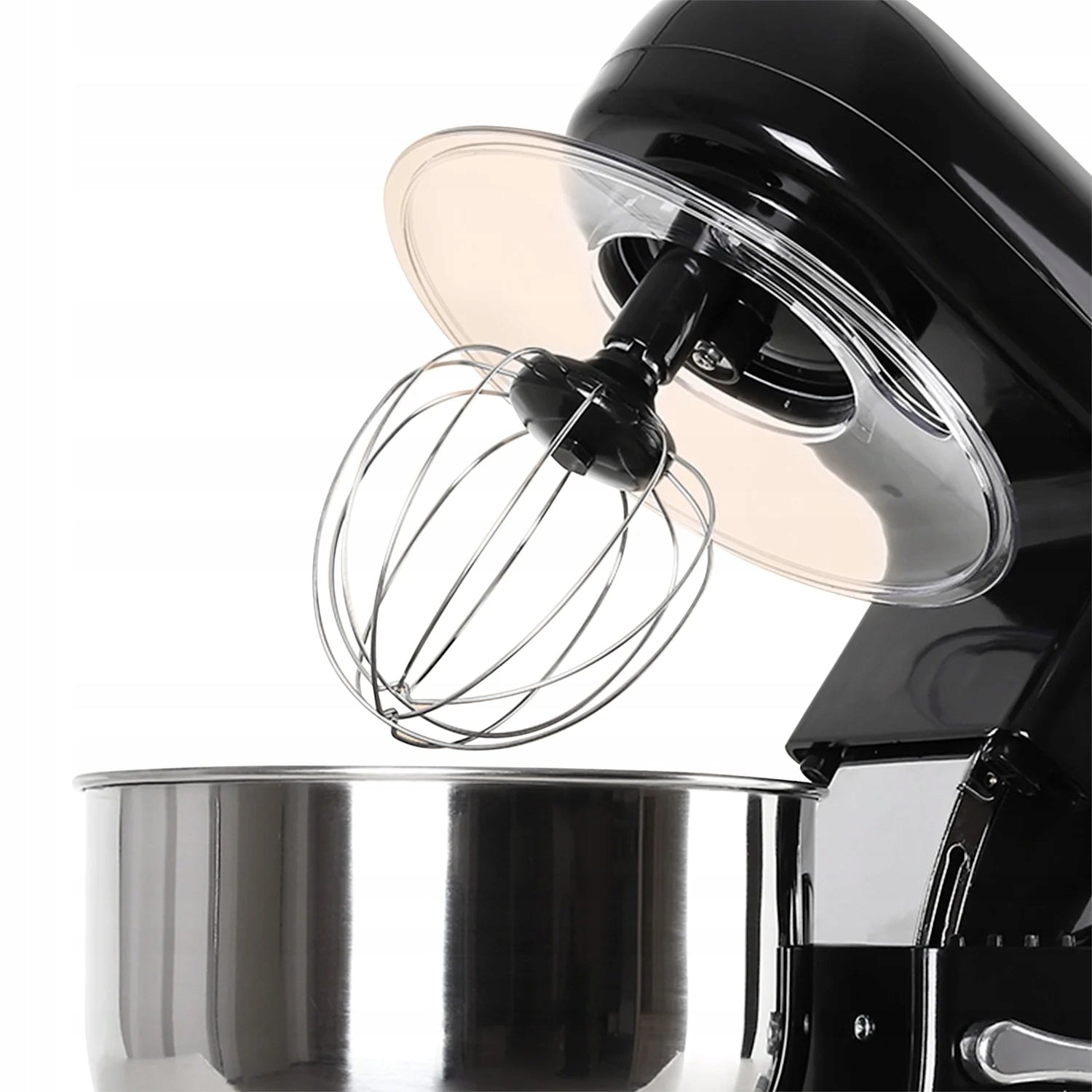 FOOD PROCESSOR PLANETARY MIXER 1800W BOWL 5,2L LARGE MULTIFUNCTIONAL COVER Brand Klarstein