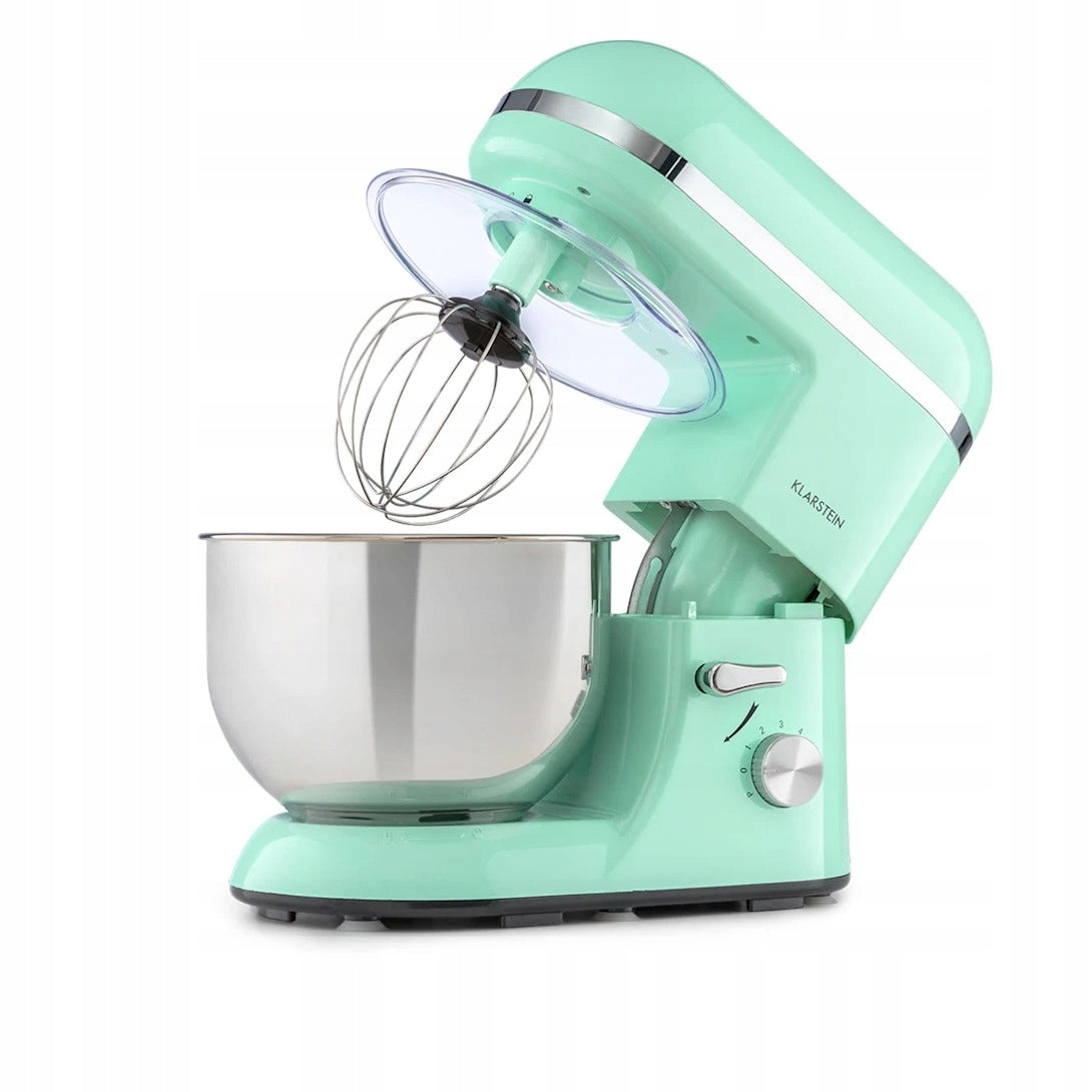 FOOD PROCESSOR PLANETARY MIXER 1800W BOWL 5L LARGE MULTIFUNCTIONAL COVER EAN (GTIN) 4060656446559
