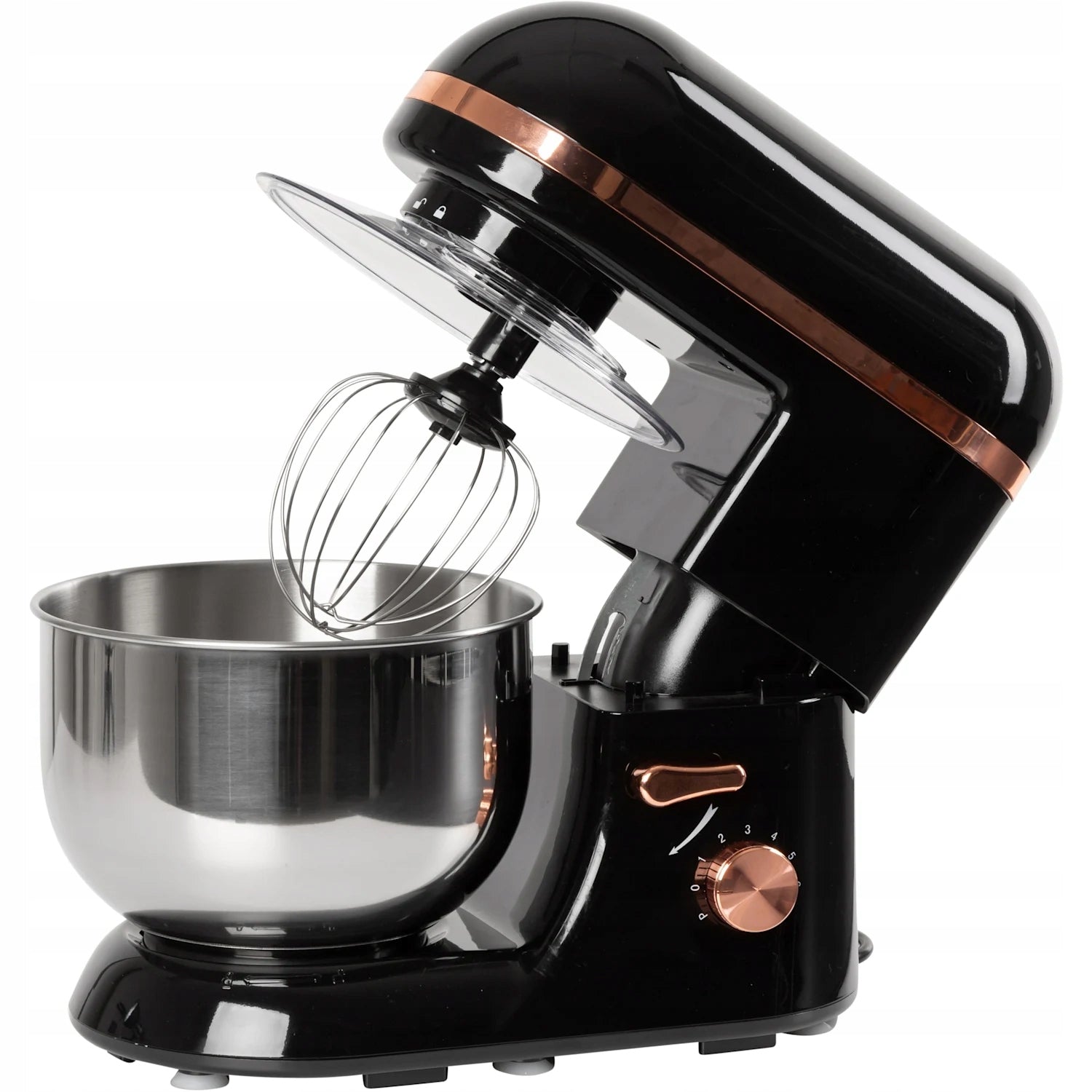 FOOD PROCESSOR PLANETARY MIXER 1800W BOWL 5L LARGE MULTIFUNCTIONAL COVER Power rating 2000 W