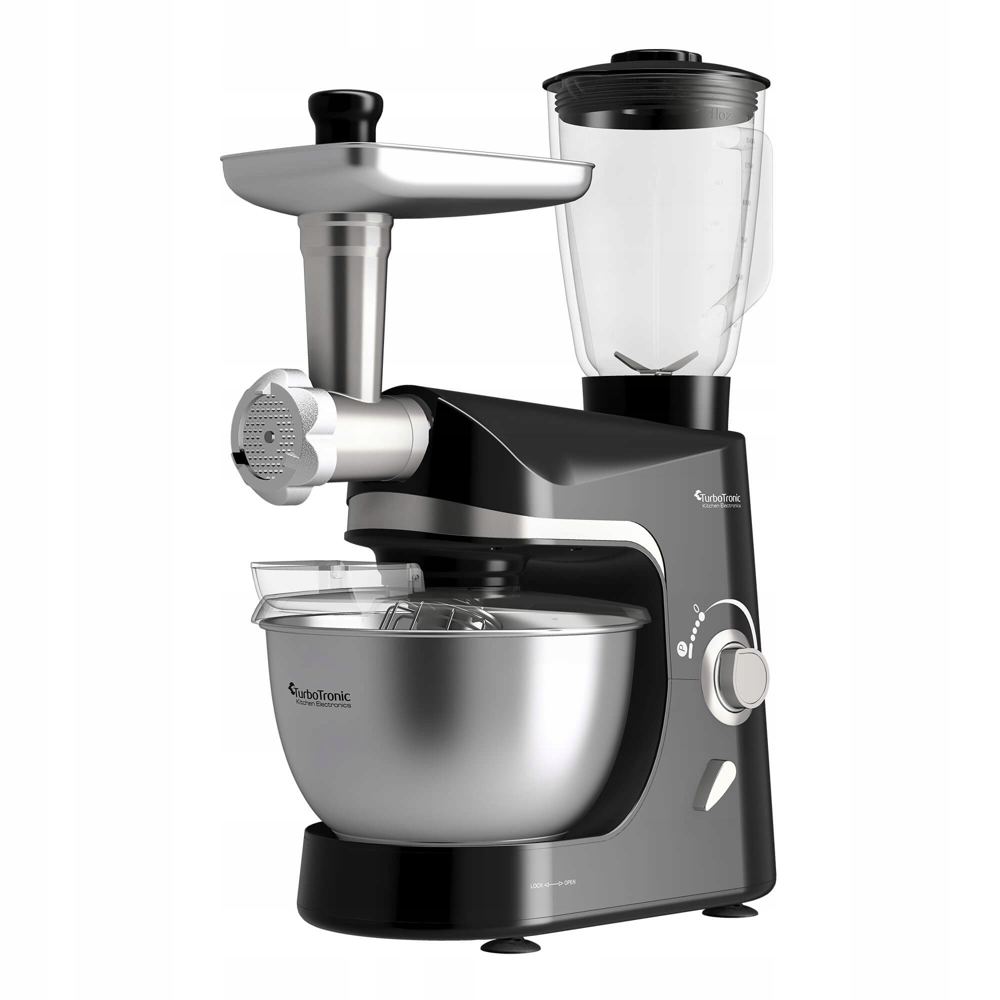 FOOD PROCESSOR PLANETARY MIXER 2000W CUP BLENDER Manufacturer code Robot Kuchenny Planetarny Mikser 2000 W
