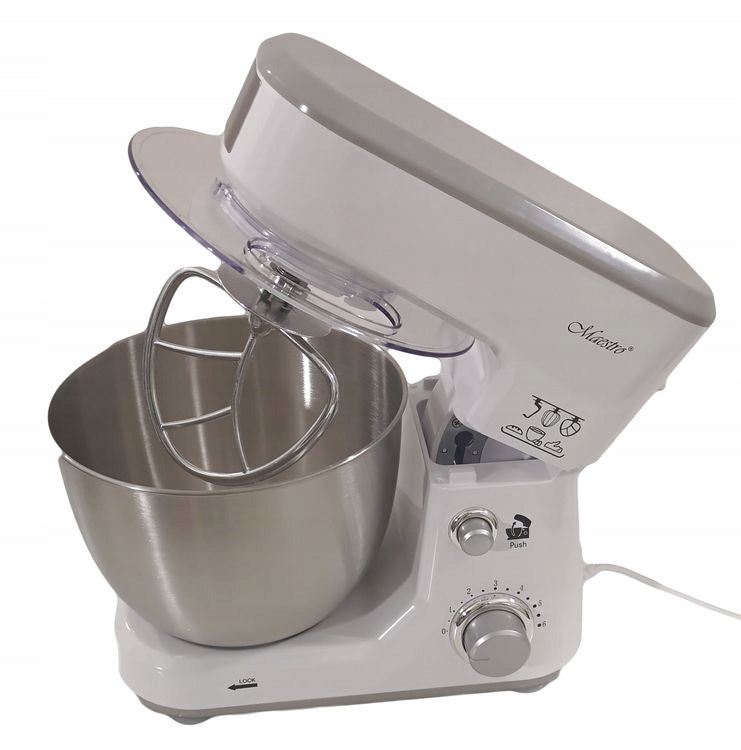 FOOD PROCESSOR PLANETARY MIXER 500W 4L 3 CAPS Brand no brand