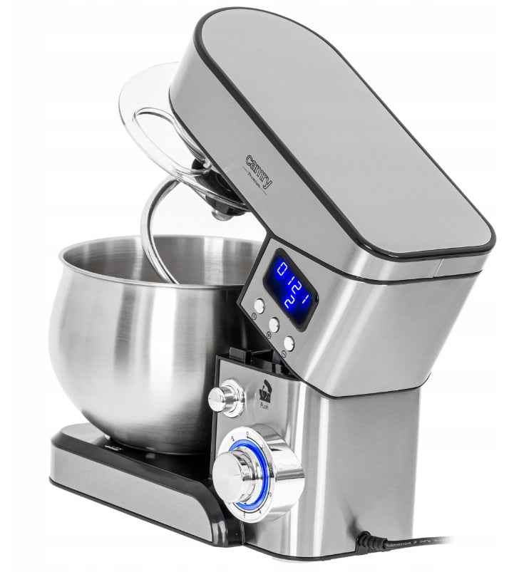 FOOD PROCESSOR PLANETARY MIXER 5L HIGH POWER 2000W Power rating 2001 W