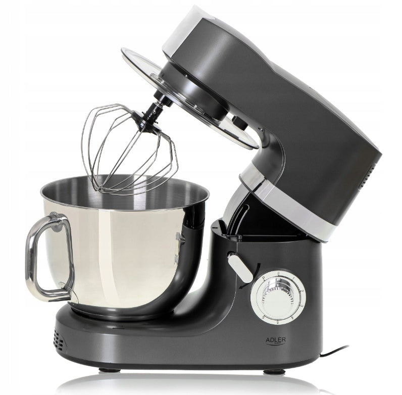 FOOD PROCESSOR PLANETARY MIXER 7L MULTIFUNCTIONAL Packaging status original