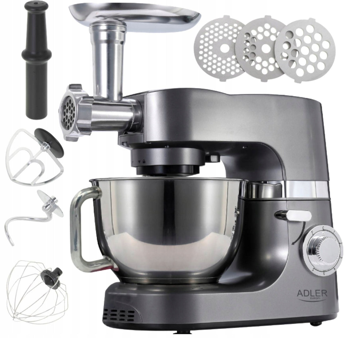 FOOD PROCESSOR PLANETARY MIXER 7L MULTIFUNCTIONAL