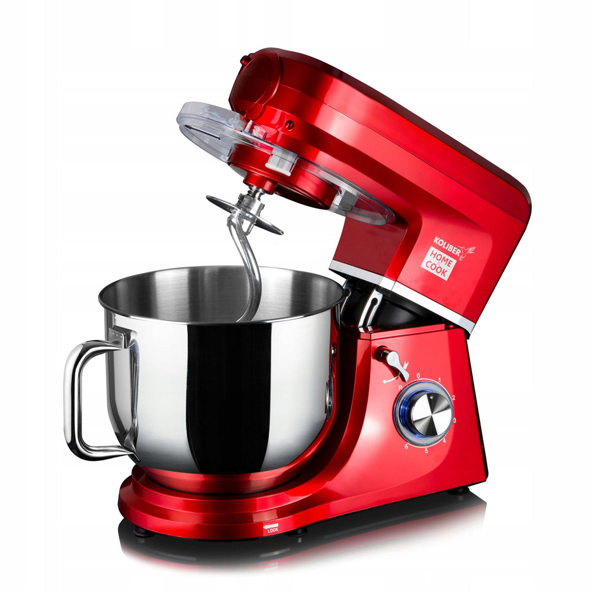 FOOD PROCESSOR PLANETARY MIXER KOLIBER X-3500-W 8L 21IN1 MULTIFUNCTIONAL Brand Koliber