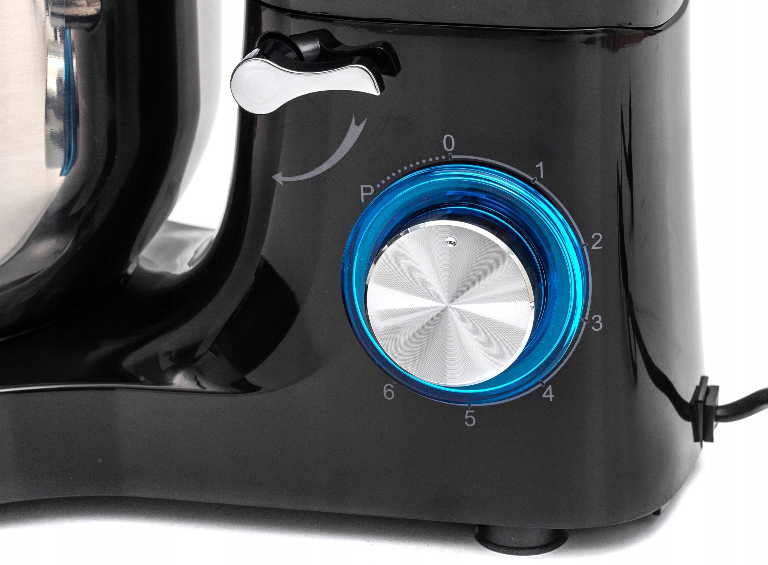 FOOD PROCESSOR PLANETARY MIXER MULTIFUNCTIONAL BOWL 6,3L POWERFUL EAN (GTIN) 5907080485466