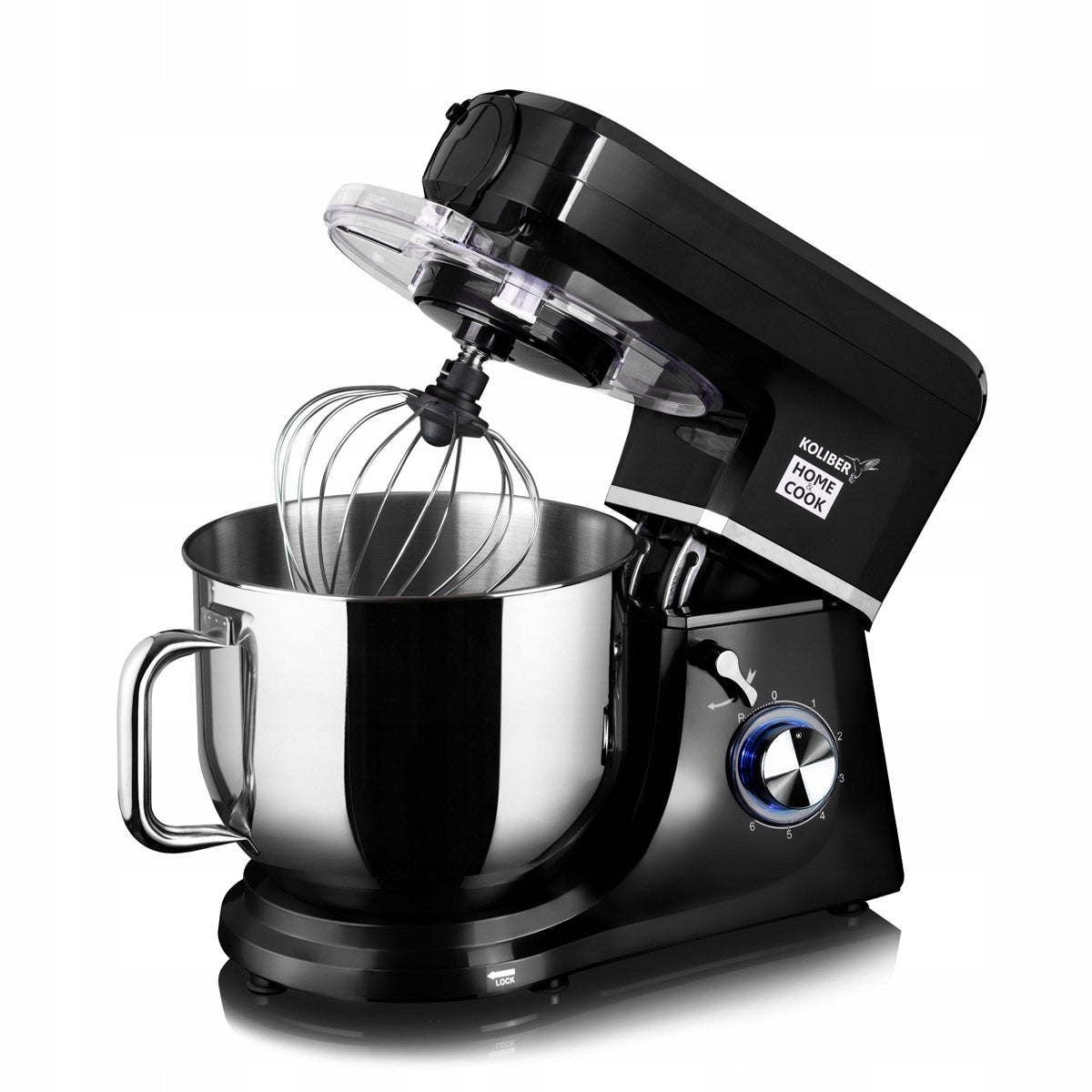 FOOD PROCESSOR PLANETARY MIXER ROBOMAX X-3500-W BLACK PULSE FUNCTION EAN (GTIN) 5908283575169