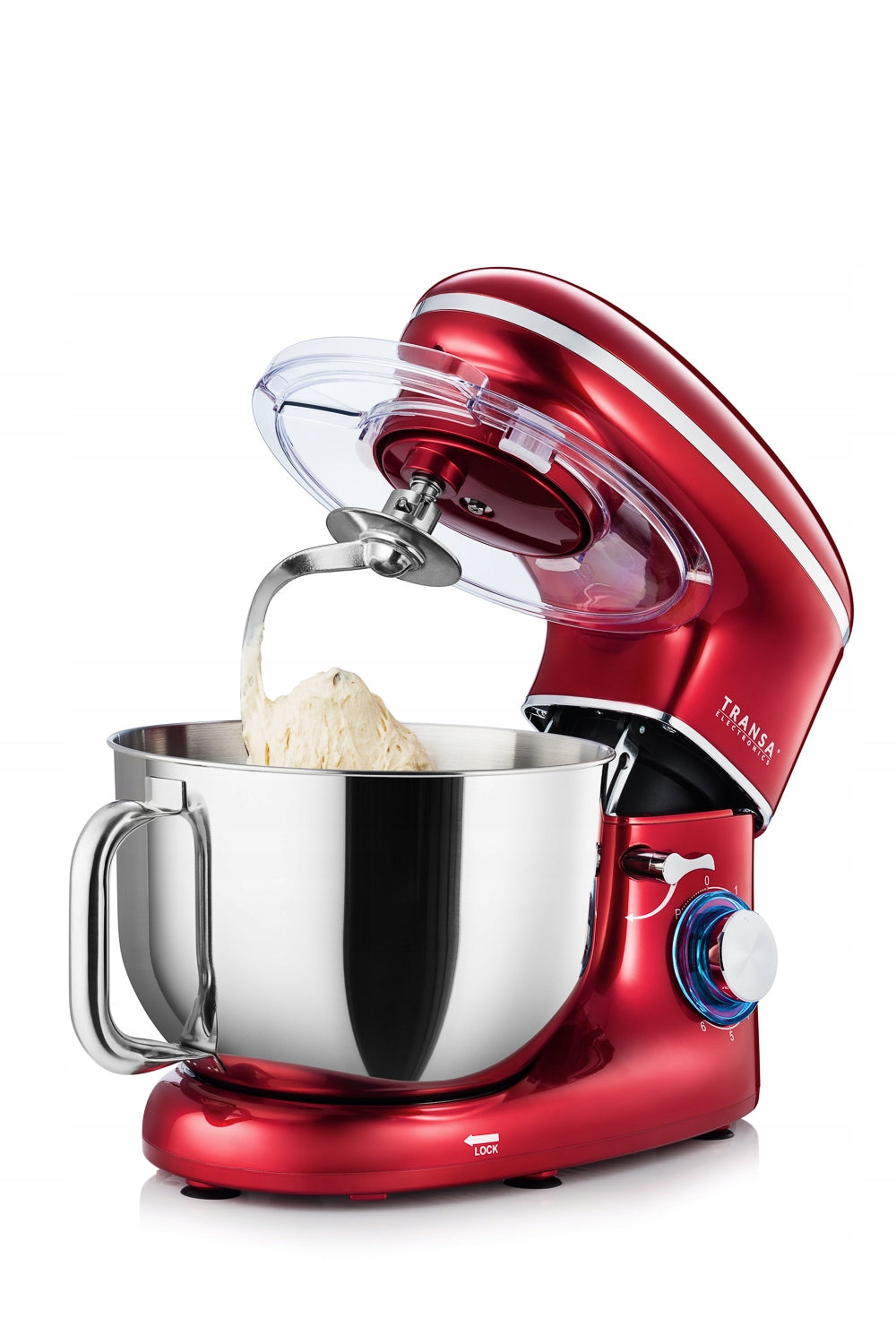 FOOD PROCESSOR PLANETARY MIXER RedChef 3 MIXERS BOWL 6L HIGH POWER 3000W Manufacturer code TE-23E