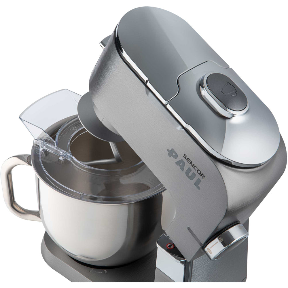 FOOD PROCESSOR PLANETARY MIXER WITH BOWL 1,5L SENCOR STM 7950 PAUL 1 1700W EAN (GTIN) 8590669388004