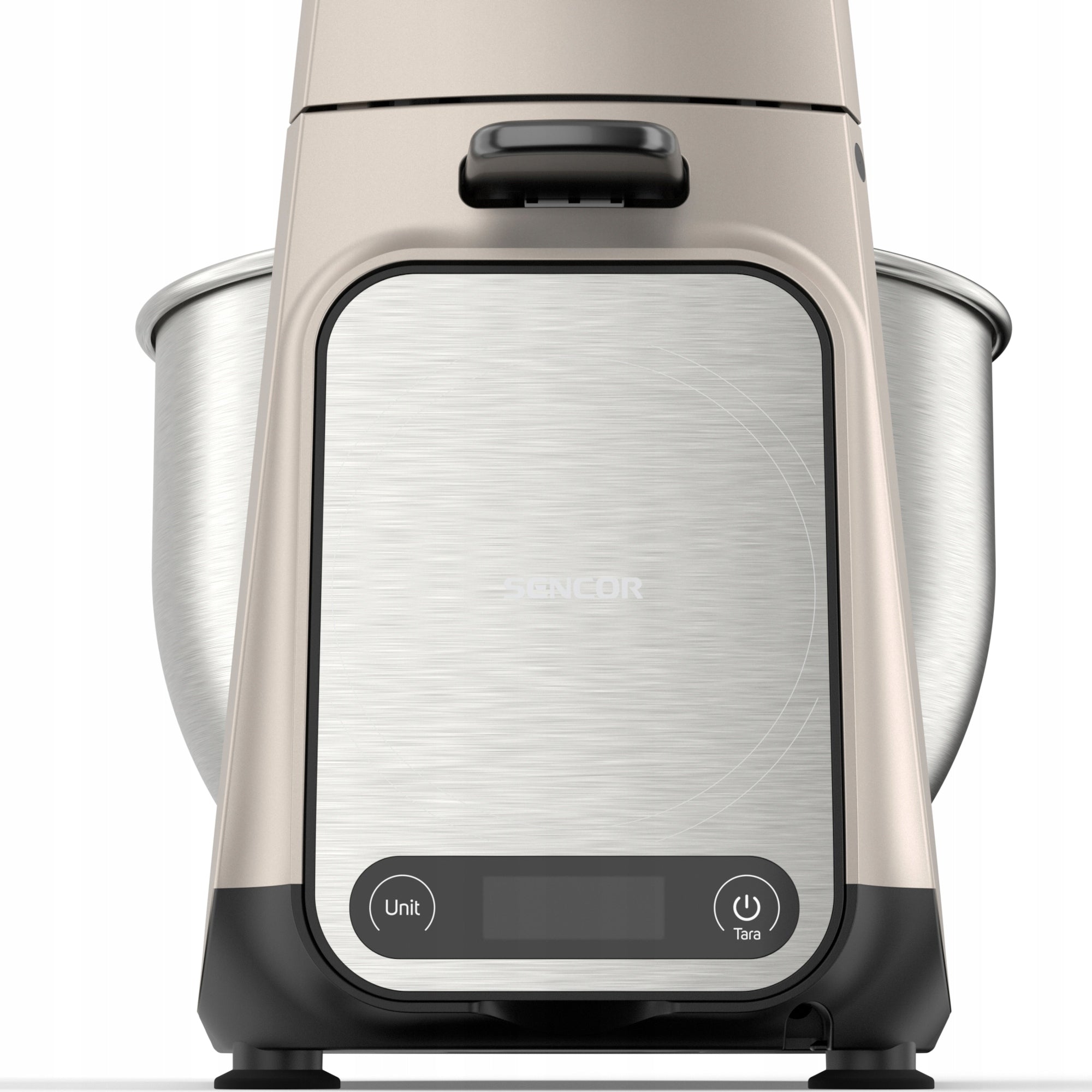 FOOD PROCESSOR PLANETARY MIXER WITH BOWL 5,5L SENCOR STM 7651WS Strong 1500W Brand Sencor