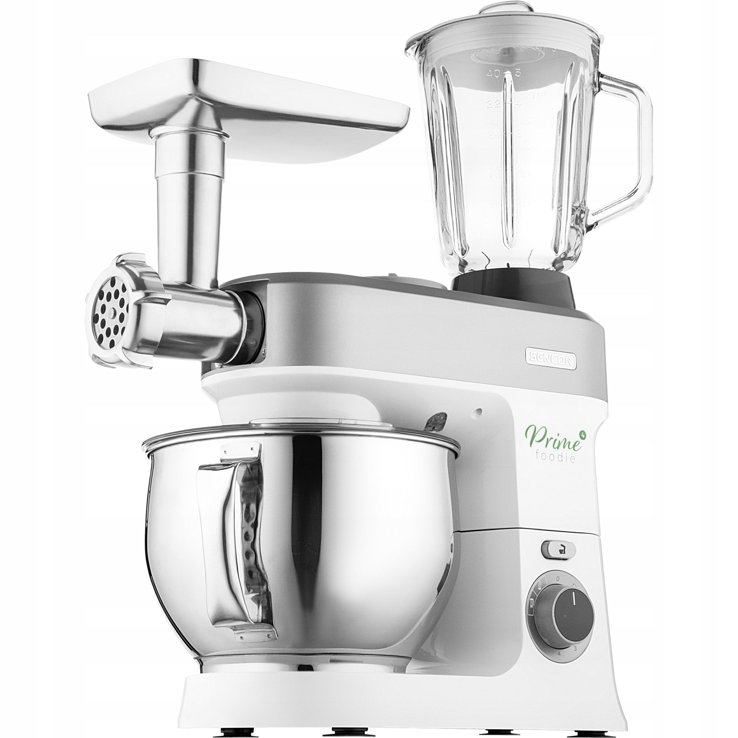 FOOD PROCESSOR PLANETARY MIXER WITH BOWL Sencor STM 3789SL 1200W Set EAN (GTIN) 8590669313327