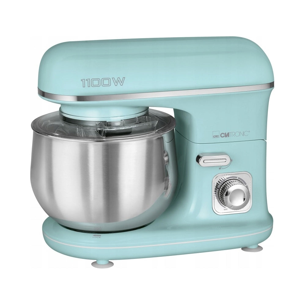 FOOD PROCESSOR Planetary 5L KNEADING MACHINE Mixer Cake Blender 1100W
