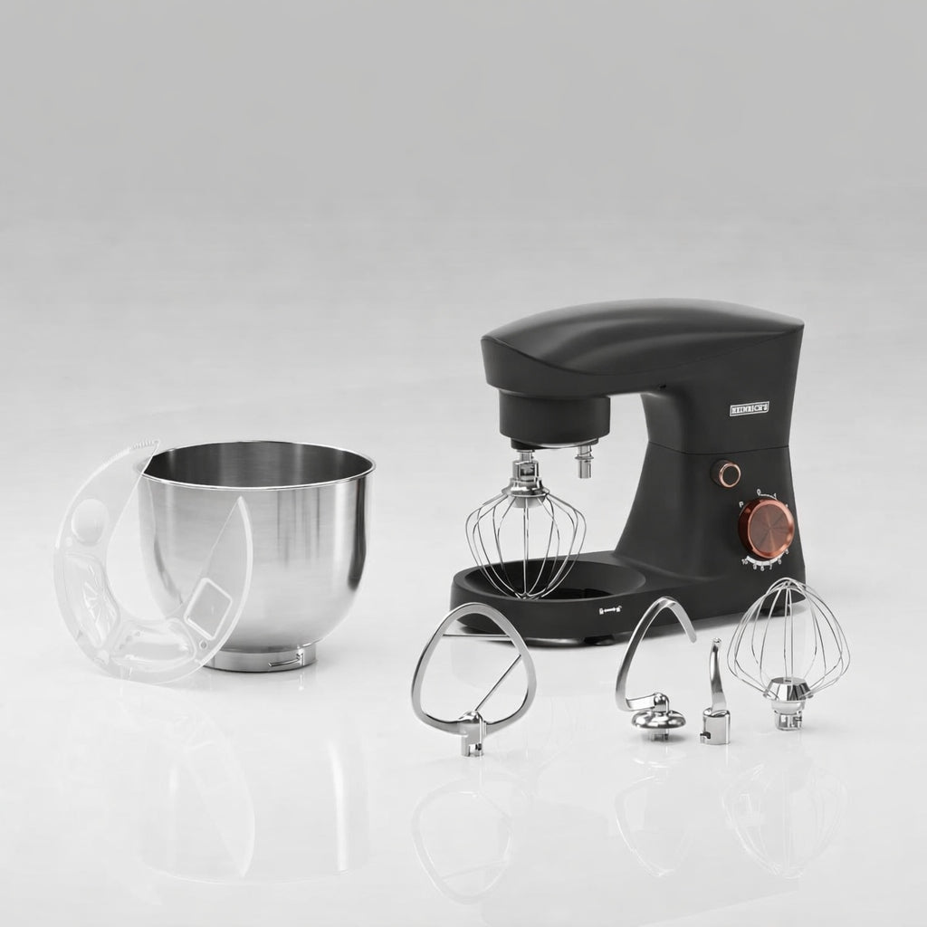 FOOD PROCESSOR Planetary 6L KNEADING MACHINE Mixer Cake Blender 1500W Manufacturer code 710240