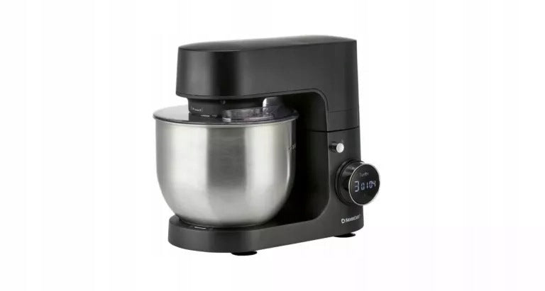 FOOD PROCESSOR SILVERCREST SKM 600 IN BLACK