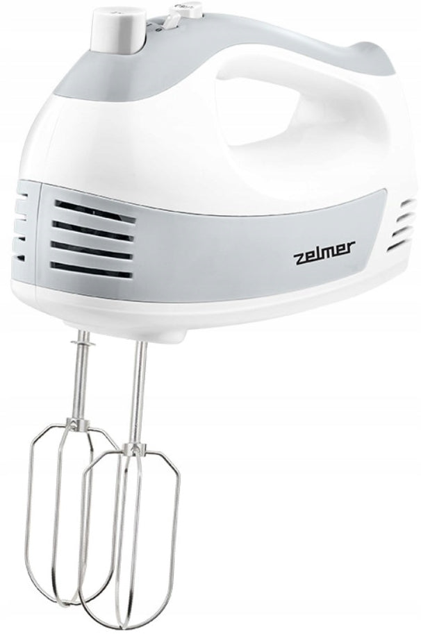 FOOD PROCESSOR WHITE HAND MIXER 700W HANDY POWERFUL 5 DEGREE ADJUSTMENT Manufacturer code IIUTEU-AFHSMAC
